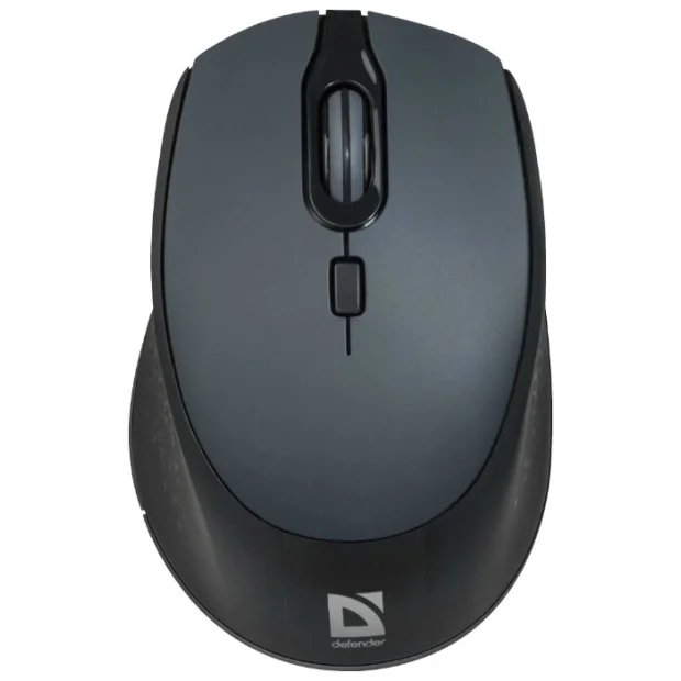 Мышь Defender Genesis MB-795 (черный)